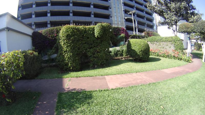Hotel Plaza Guatemala City Bagian luar foto