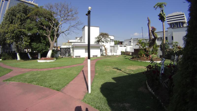Hotel Plaza Guatemala City Bagian luar foto