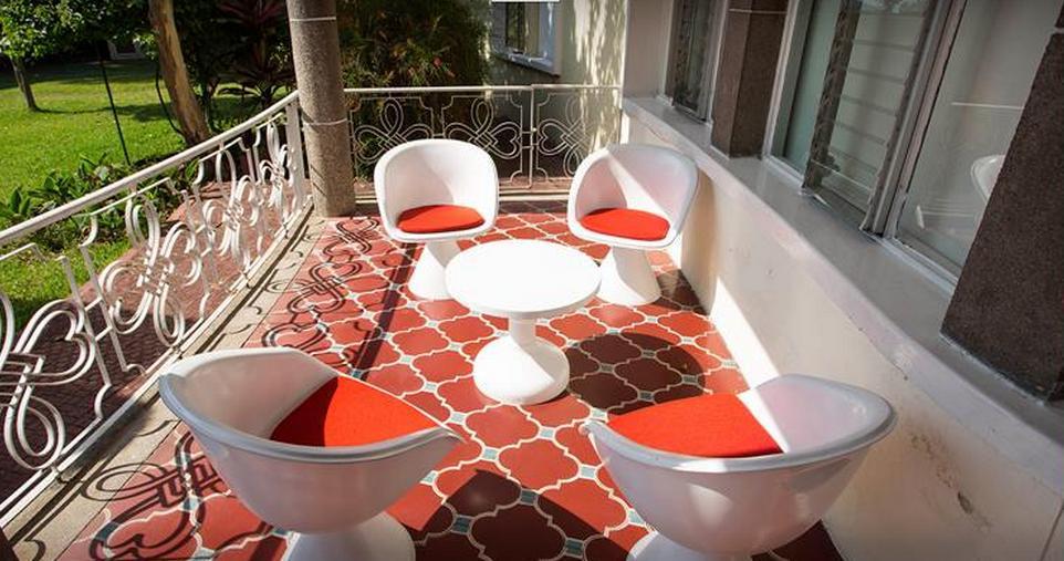 Hotel Plaza Guatemala City Bagian luar foto
