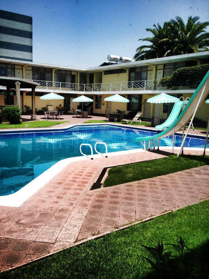 Hotel Plaza Guatemala City Bagian luar foto