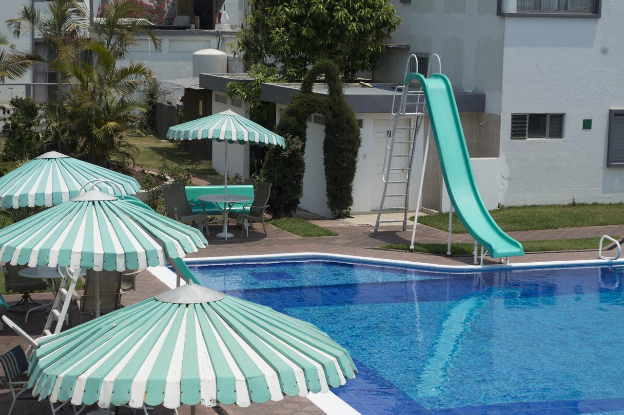 Hotel Plaza Guatemala City Bagian luar foto