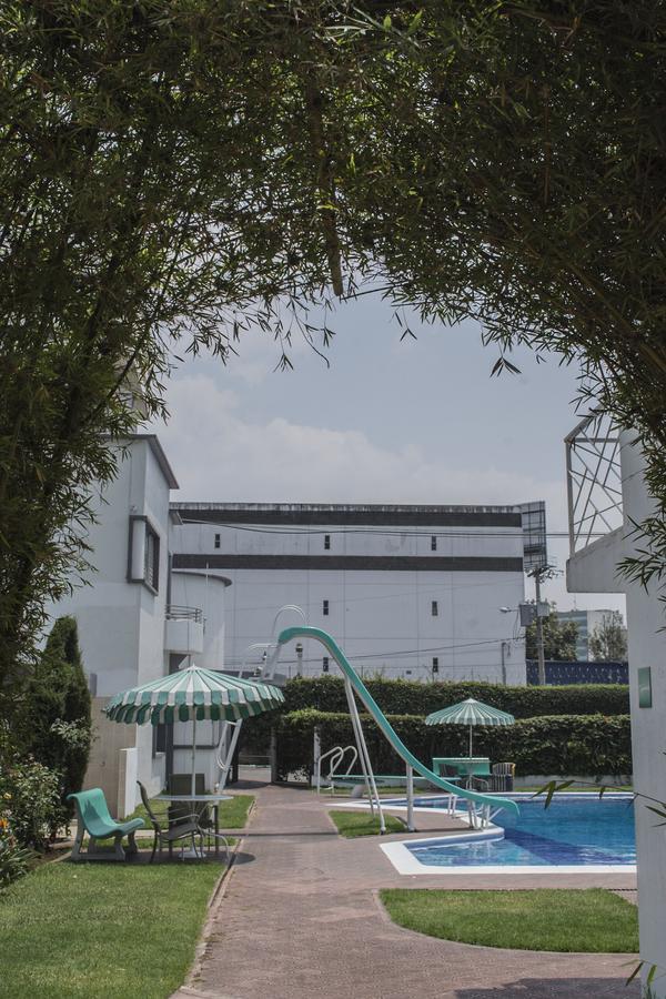 Hotel Plaza Guatemala City Bagian luar foto