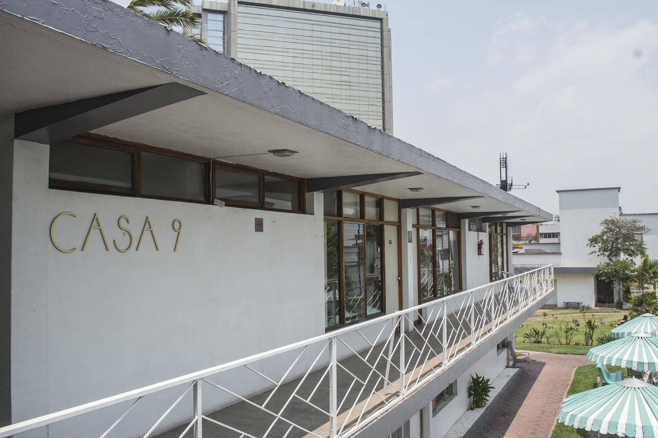 Hotel Plaza Guatemala City Bagian luar foto