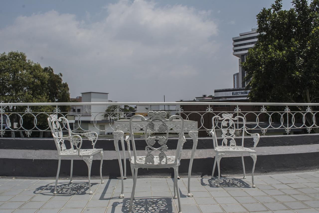 Hotel Plaza Guatemala City Bagian luar foto