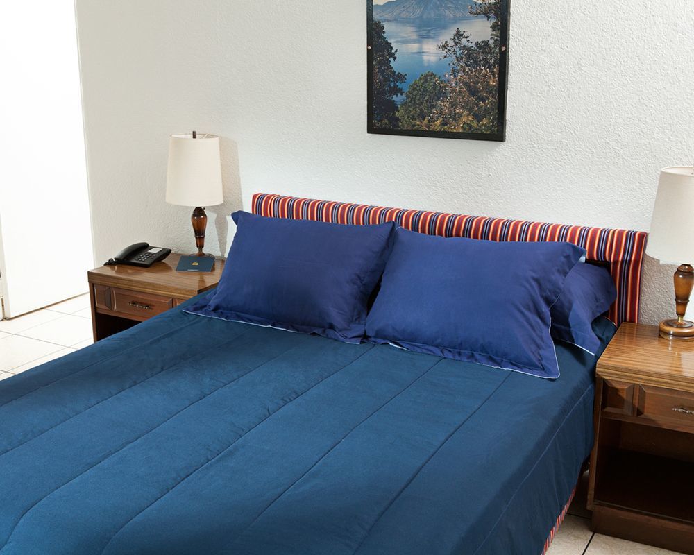 Hotel Plaza Guatemala City Bagian luar foto