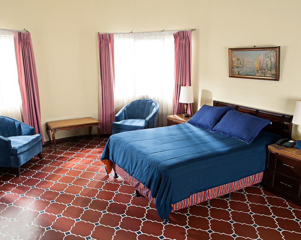 Hotel Plaza Guatemala City Bagian luar foto